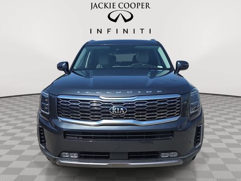 Used 2021 Kia Telluride SX w/ SX Prestige Package AWD/4WD image 2