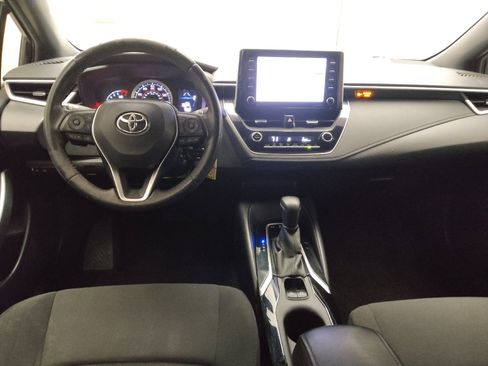 Used 2021 Toyota Corolla SE w/ Carpet Mat Package (TMS) image 22