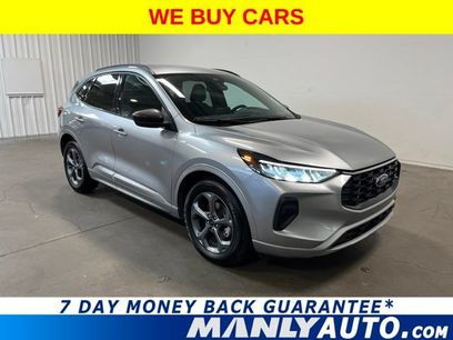 Used 2024 Ford Escape ST-Line