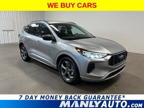 Used 2024 Ford Escape ST-Line FWD image 1