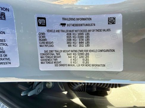 New 2026 GMC Hummer EV 4x4 Crew Cab image 28