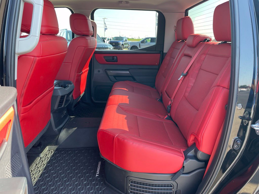 Used 2022 Toyota Tundra Limited AWD/4WD image 8