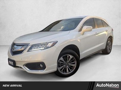 Used 2016 Acura RDX FWD w/ Advance Package