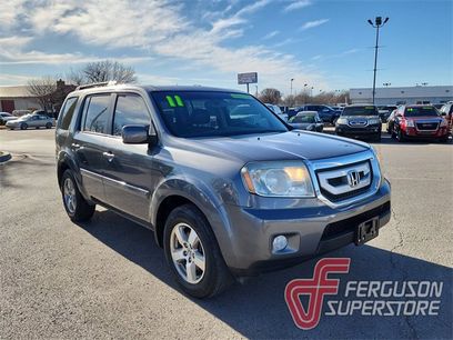 Used 2011 Honda Pilot EX-L