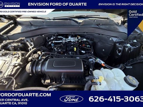 Certified 2023 Ford Explorer XLT image 31