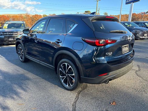 Used 2023 MAZDA CX-5 AWD 2.5 S w/ Premium Package image 5