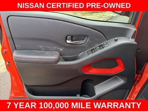 Certified 2025 Nissan Frontier PRO-4X w/ Interior Protection Package AWD/4WD image 18