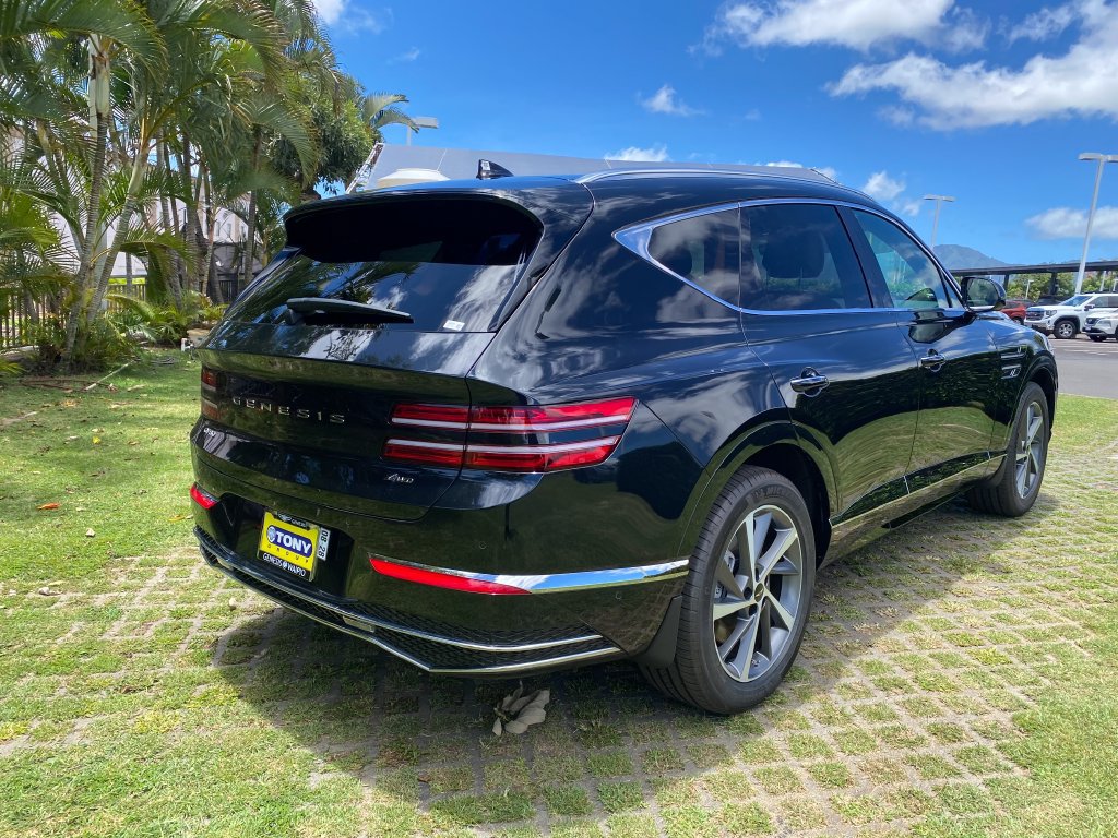 New 2026 Genesis GV80 2.5T Advanced AWD/4WD image 7