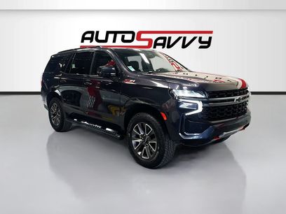 Used 2024 Chevrolet Tahoe Z71 w/ Luxury Package