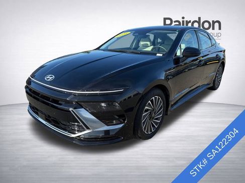 Used 2025 Hyundai Sonata SEL image 3