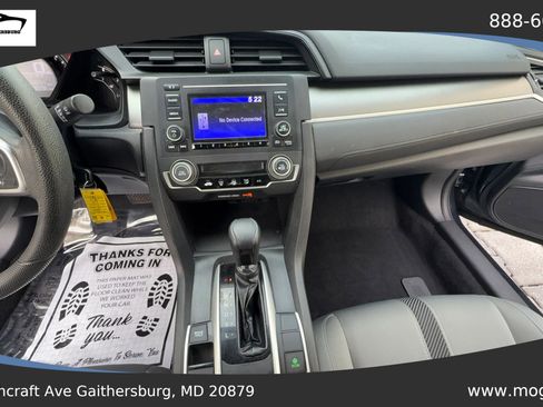 Used 2016 Honda Civic LX image 15
