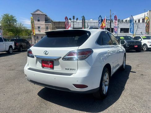 Used 2013 Lexus RX 350 AWD w/ Navigation Pkg image 6