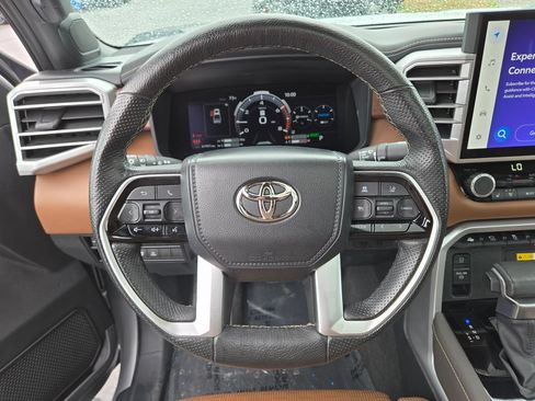 Used 2023 Toyota Tundra 1794 Edition AWD/4WD image 18