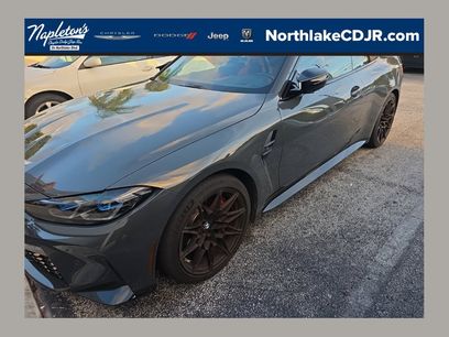 Used 2023 BMW M4 xDrive Competition