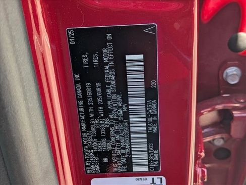 Used 2025 Lexus RX 350 FWD w/ Accessory Package image 23