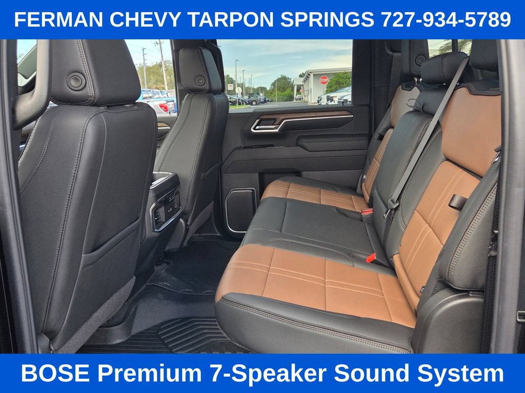 New 2026 Chevrolet Silverado 2500 High Country w/ High Country Premium Package AWD/4WD image 15
