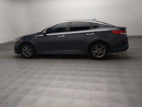 Used 2020 Kia Optima LX FWD image 3