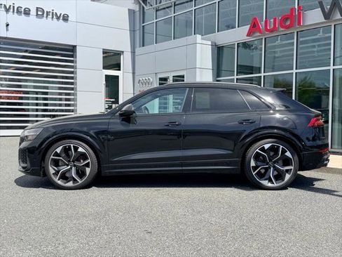 Used 2024 Audi RS Q8 AWD/4WD image 3