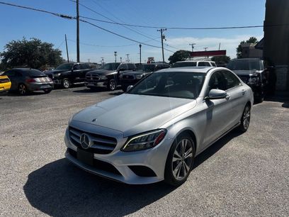 Used 2019 Mercedes-Benz C 300 Sedan