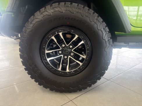 New 2025 Jeep Wrangler Willys image 46