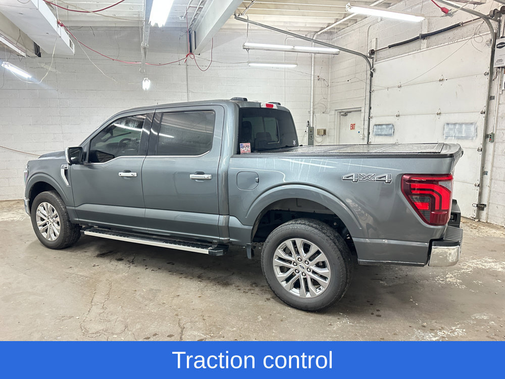 Used 2026 Ford F150 Lariat w/ Equipment Group 501A Mid AWD/4WD image 5
