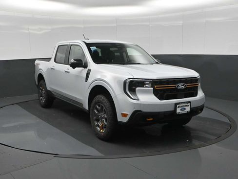 New 2026 Ford Maverick Tremor AWD/4WD image 2