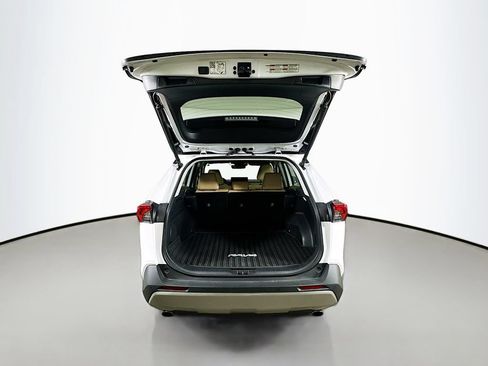 Used 2024 Toyota RAV4 Limited w/ Advanced Technology Package AWD/4WD image 35