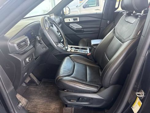 Used 2021 Ford Explorer ST w/ Equipment Group 401A AWD/4WD image 22