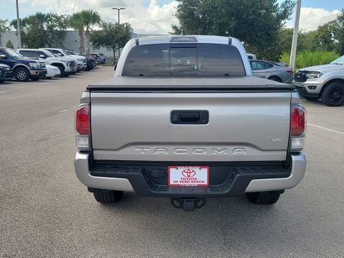 Certified 2023 Toyota Tacoma TRD Sport RWD image 5