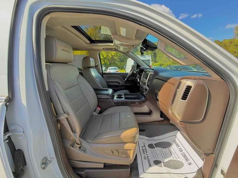 Used 2016 GMC Sierra 1500 Denali w/ Enhanced Driver Alert Package image 15