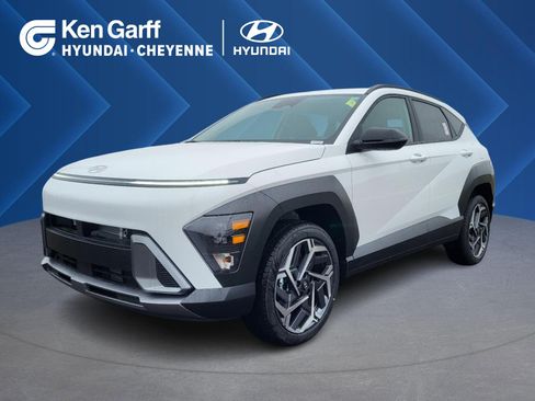 New 2026 Hyundai Kona SEL Premium image 1