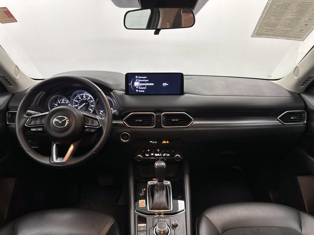 Used 2023 MAZDA CX-5 AWD 2.5 S w/ Select Package image 31