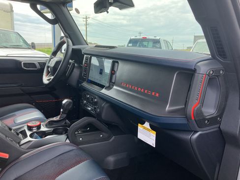 New 2026 Ford Bronco Raptor AWD/4WD image 23