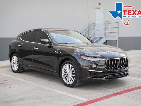 Used 2022 Maserati Levante GT image 1