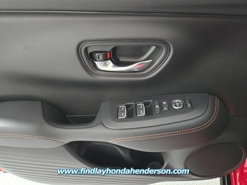 Certified 2027 Honda HR-V Sport image 23