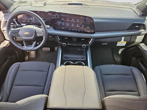 New 2026 Chevrolet Tahoe LS w/ LS Custom Edition AWD/4WD image 14