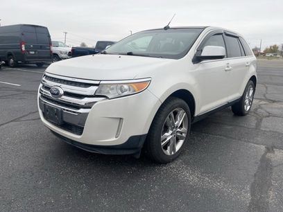Used 2011 Ford Edge Limited w/ 301A Rapid Spec Order Code