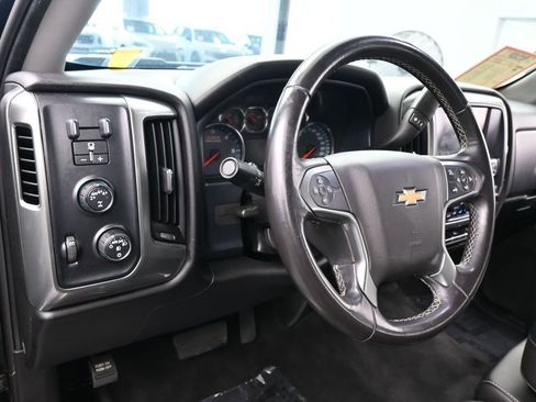 Used 2018 Chevrolet Silverado 1500 LT w/ All Star Edition AWD/4WD image 16