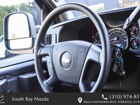 Used 2024 Chevrolet Express 2500 w/ Driver Convenience Package image 19