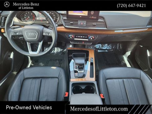 Used 2023 Audi Q5 2.0T Premium AWD/4WD image 24