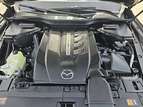 Certified 2024 MAZDA CX-90 Plug-In Hybrid w/ Premium Pkg AWD/4WD image 11
