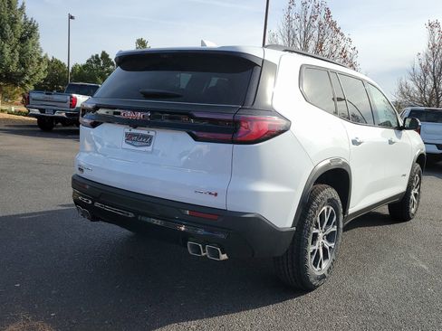 New 2026 GMC Acadia AT4 w/ Luxury Package AWD/4WD image 3