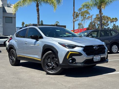 Certified 2025 Subaru Crosstrek 2.5i Sport w/ Crosstrek Mirror Package AWD/4WD image 2