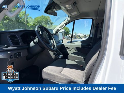Used 2024 Ford Transit 350 XLT RWD image 11