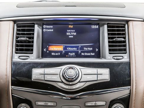 Used 2018 Nissan Armada Platinum w/ Captain Seat Package AWD/4WD image 20