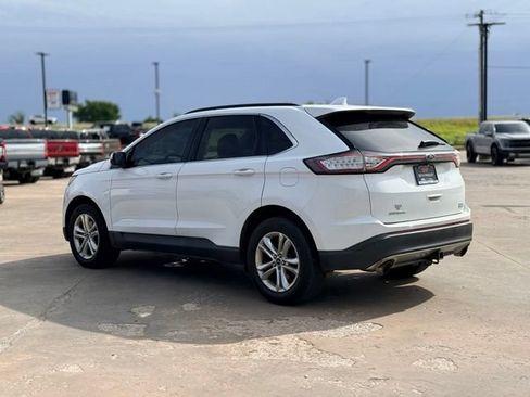 Used 2015 Ford Edge SEL w/ Equipment Group 201A FWD image 4