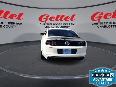 Used 2013 Ford Mustang Shelby GT500 image 7