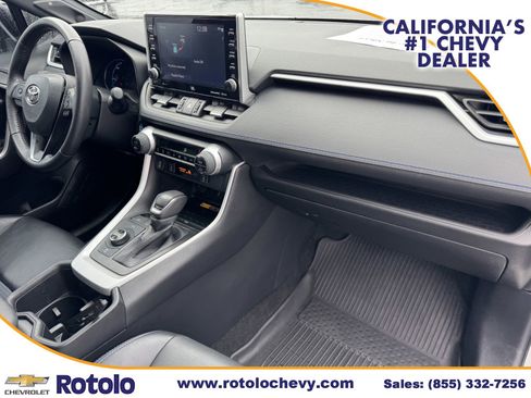 Used 2022 Toyota RAV4 XSE image 7