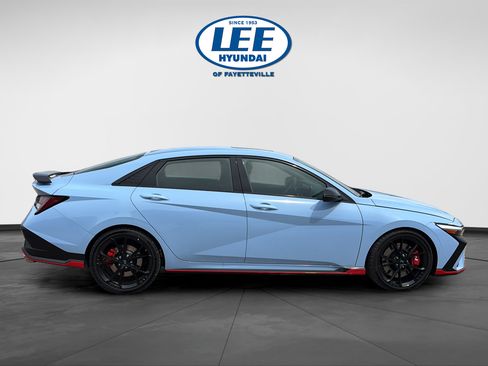 New 2026 Hyundai Elantra N FWD image 2