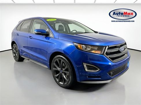 Used 2018 Ford Edge Sport w/ Equipment Group 401A image 1